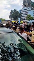 Shehnaz Gill Arrived At Sidharth Shukla House