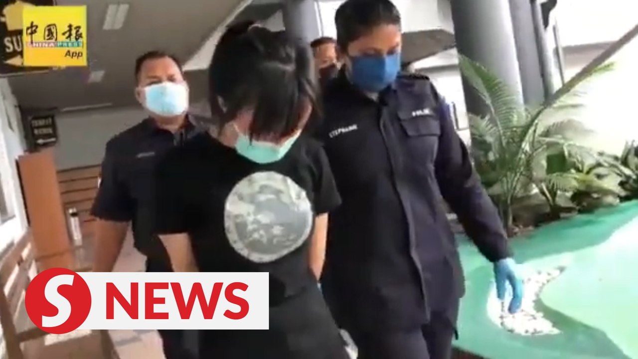 Myanmar woman jailed for using another person's identity to obtain Covid-19 vaccination