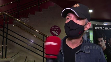 Ramoncín contra la monarquía: "espero que no reine Leonor"