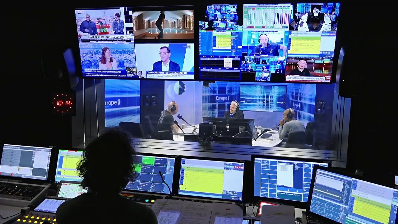 Akhenaton et Shurik'n, membres du groupe IAM