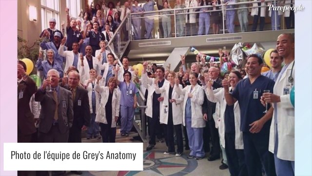 Grey's Anatomy : Un personnage culte va faire son inattendu grand retour dans la série !