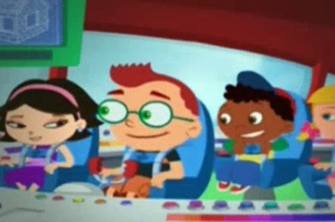 Little Einsteins S05E02 - Build It, Rocket!