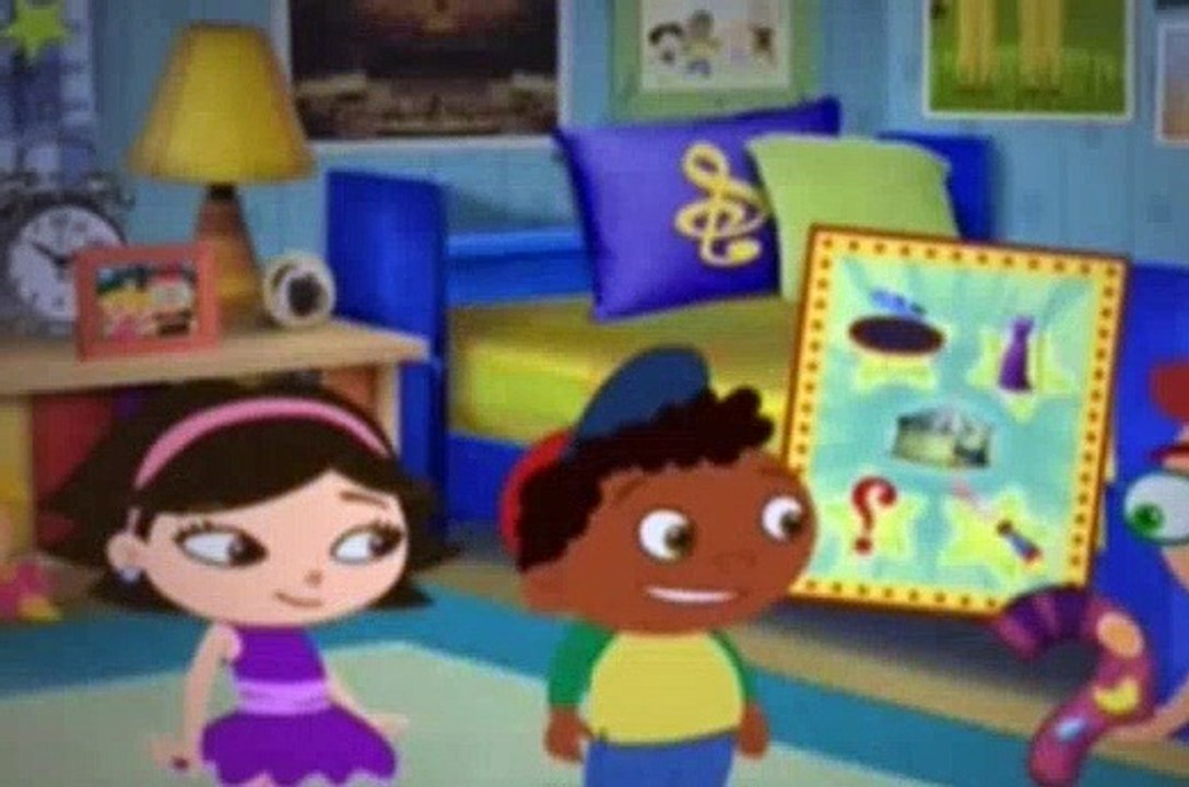 Little Einsteins S05E07 Silly Sock Saves The Circus Video Dailymotion