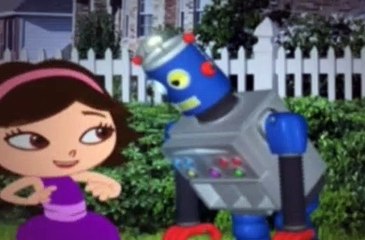 Little Einsteins S05E09 - The Music Robot from Outer Space
