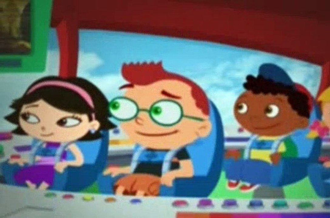 Little Einsteins S05E11 - Fire Truck Rocket