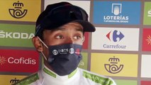 Tour d'Espagne 2021 - Egan Bernal : 