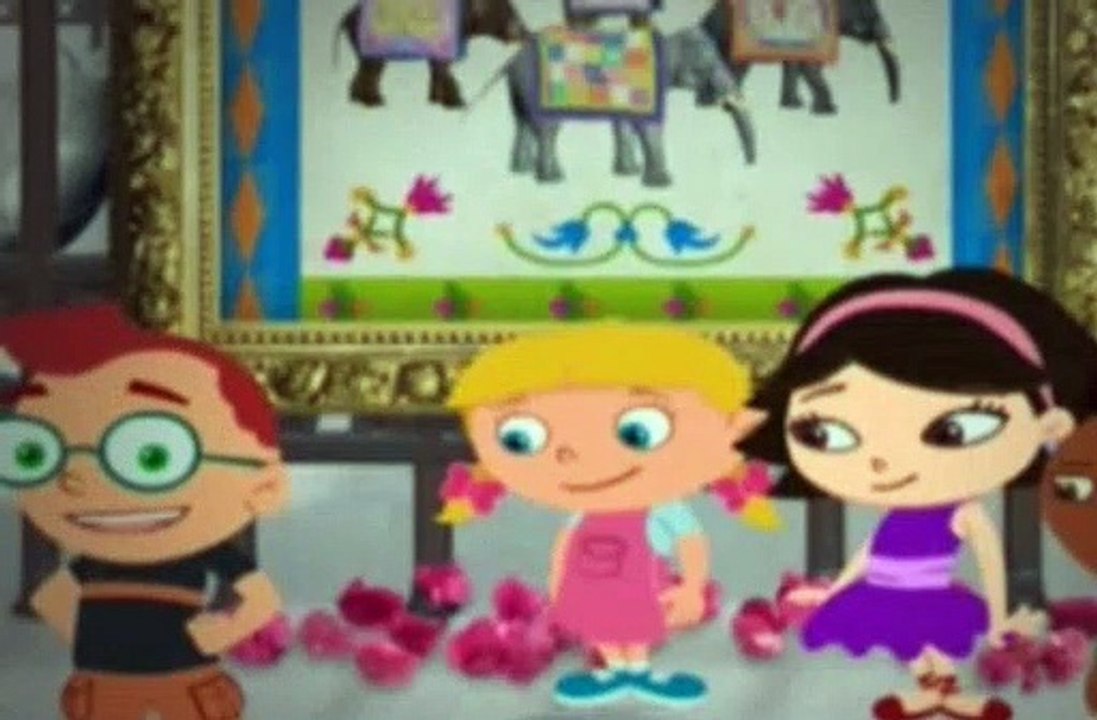 Little Einsteins S05E13 - Little Elephant's Big Parade!