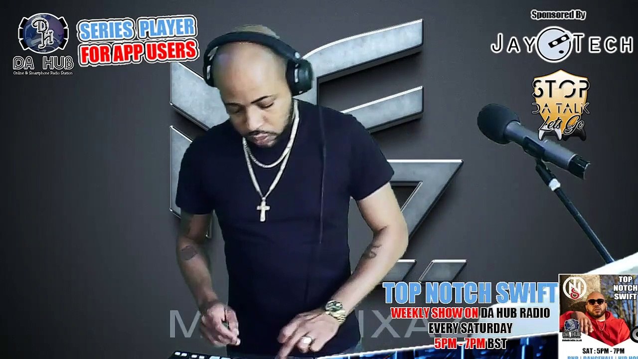 Episode 255 Top Notch Swift  (RnB | Dancehall | Reggae | Hip Hop)