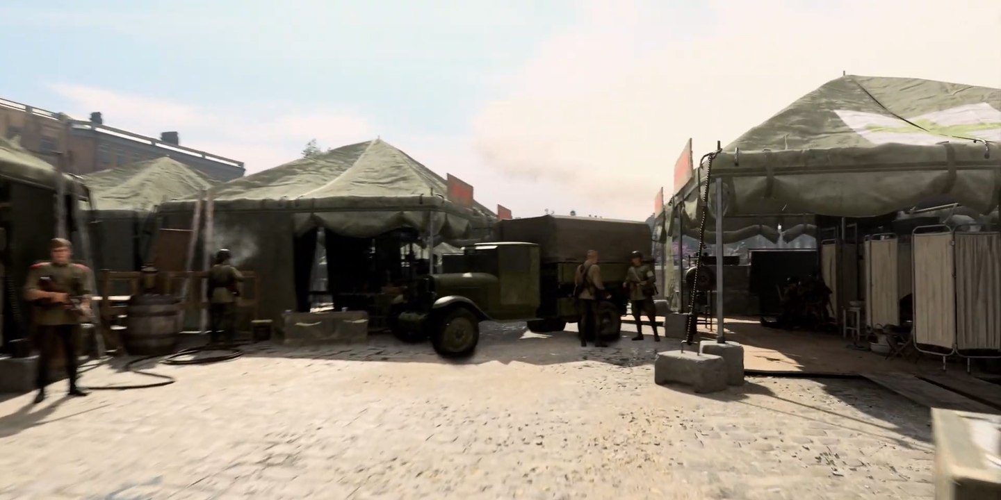 Call of Duty Vanguard : gameplay du mode campagne