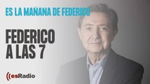 Federico a las 7: Bolaños quita la careta al PSOE con los jueces