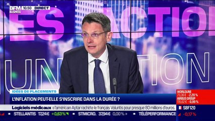 Idée de placements: Quand les banques centrales vont-elles réduire leur politique monétaire ? - 03/09