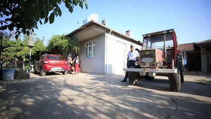 KIRKLARELİ - "Üzüm kenti" Kırklareli'nin bağlarında hasat telaşı başladı