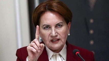 Download Video: Meral Akşener’den Yüce Divan çıkışı