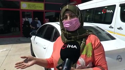 Okulların açılmasına birkaç gün kala gelen mesajla okullarının kapandığını öğrendiler