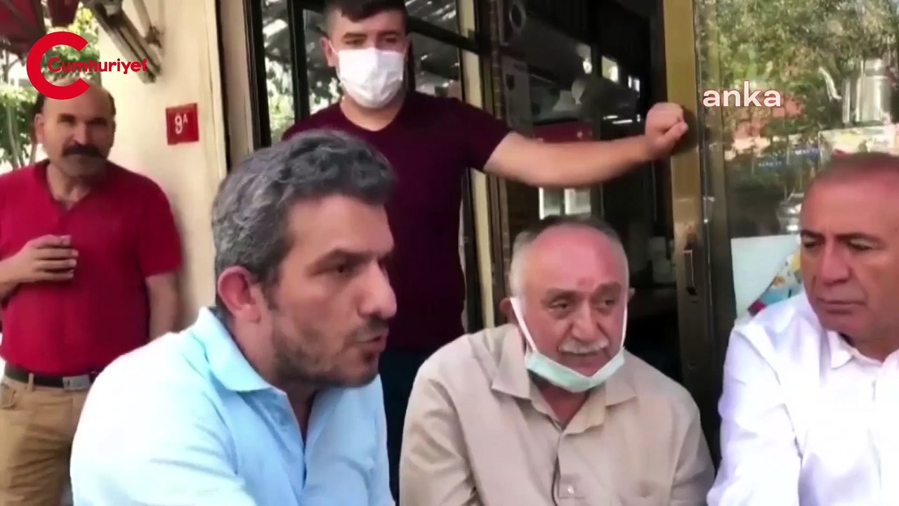'Erdoğan'ın akrabasıyım' dedi isyan etti: Aşağı tükürsem sakal, yukarı tükürsem bıyık