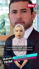 Bersalin sendirian: TMJ beri amaran