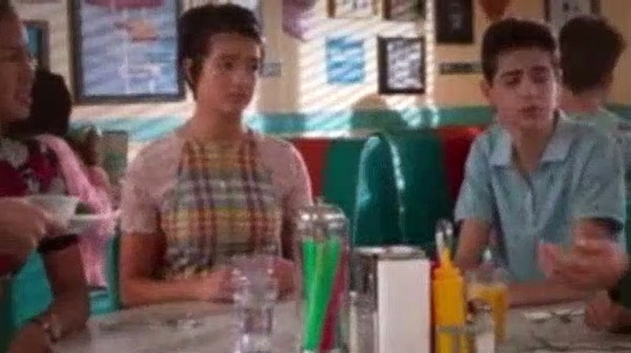 Andi Mack Season 3 Episode 12 The Ex Factor