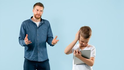 Jangan Sering Membentak Anak! Ini Empat Efeknya