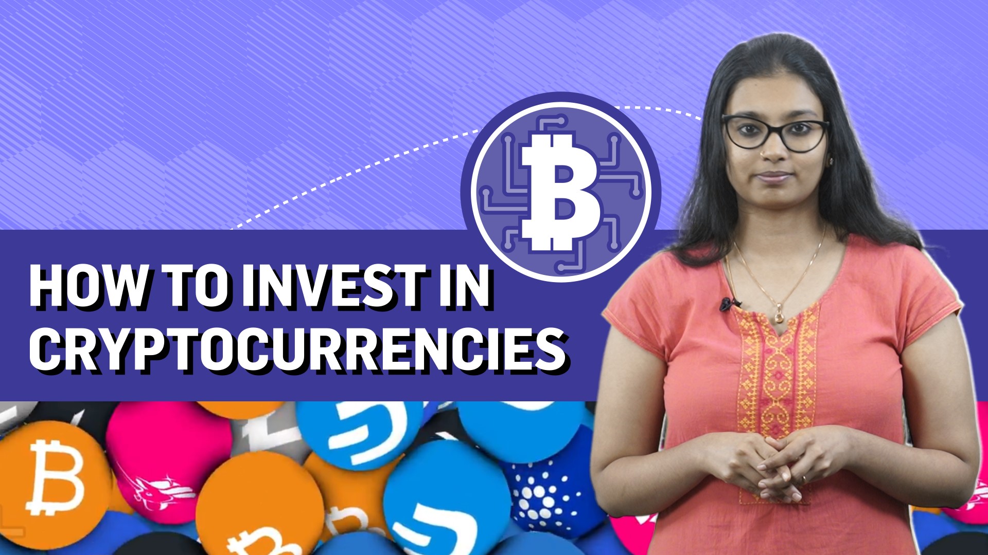 How to invest in cryptocurrencies