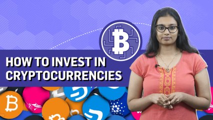 How to invest in cryptocurrencies