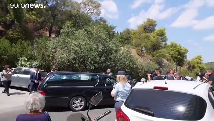 Η Ελλάδα αποχαιρετά τον Μίκη Θεοδωράκη