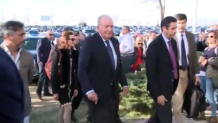 Fiscalía cree que Juan Carlos I cobró comisiones internacionales