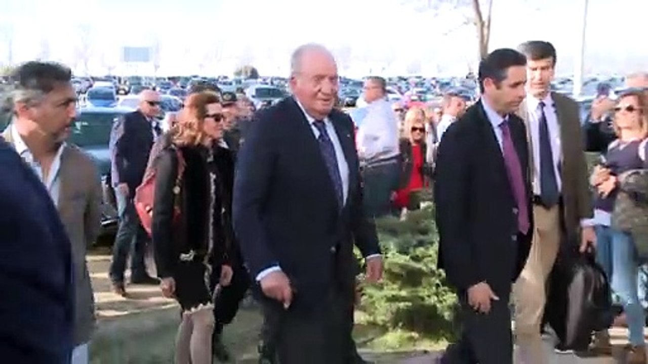 Fiscalía cree que Juan Carlos I cobró comisiones internacionales