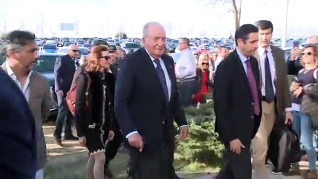 Fiscalía cree que Juan Carlos I cobró comisiones internacionales