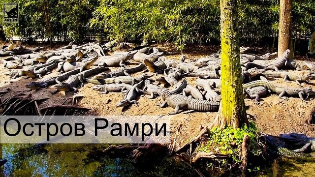 Самые опасные острова в мире