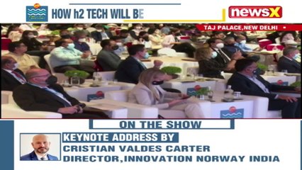 ‘India Setting Example For Many Countries’ Sturle Herald Pedersen At International Climate Summit