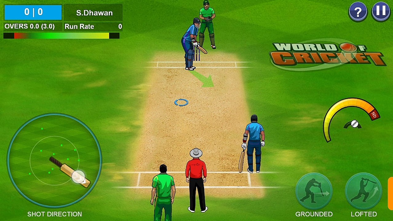 IND VS PAKISTAN  SIXER