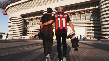 #WelcomeBack: the return to San Siro