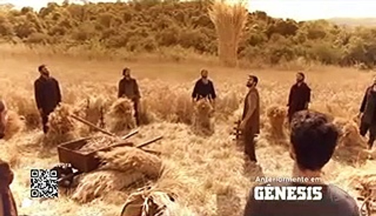 NOVELA GÊNESIS CAPITULO 165 COMPLETO - 04-09-2021 QUINTA