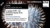 La grippe H1N1 : les premières leçons de la pandémie