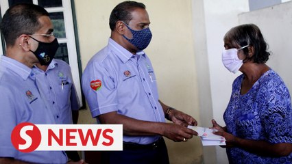 Widow of security guard who died after alleged assault gets Socso payment, life pension