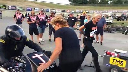 Keren Abis Nitro Harley's Go Boom