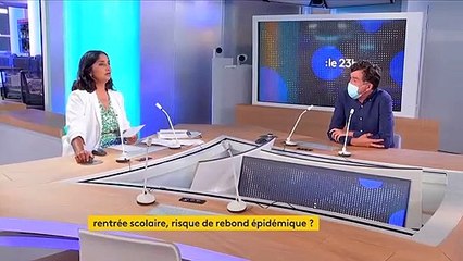 Rentrée scolaire : quel protocole sanitaire au Royaume-Uni ?