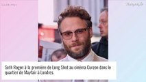 Seth Rogen sans barbe ni cheveux : l'acteur est méconnaissable !