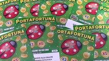 Gratta e Vinci e il nuovissimo PORTAFORTUNA Mini da 2 Euro