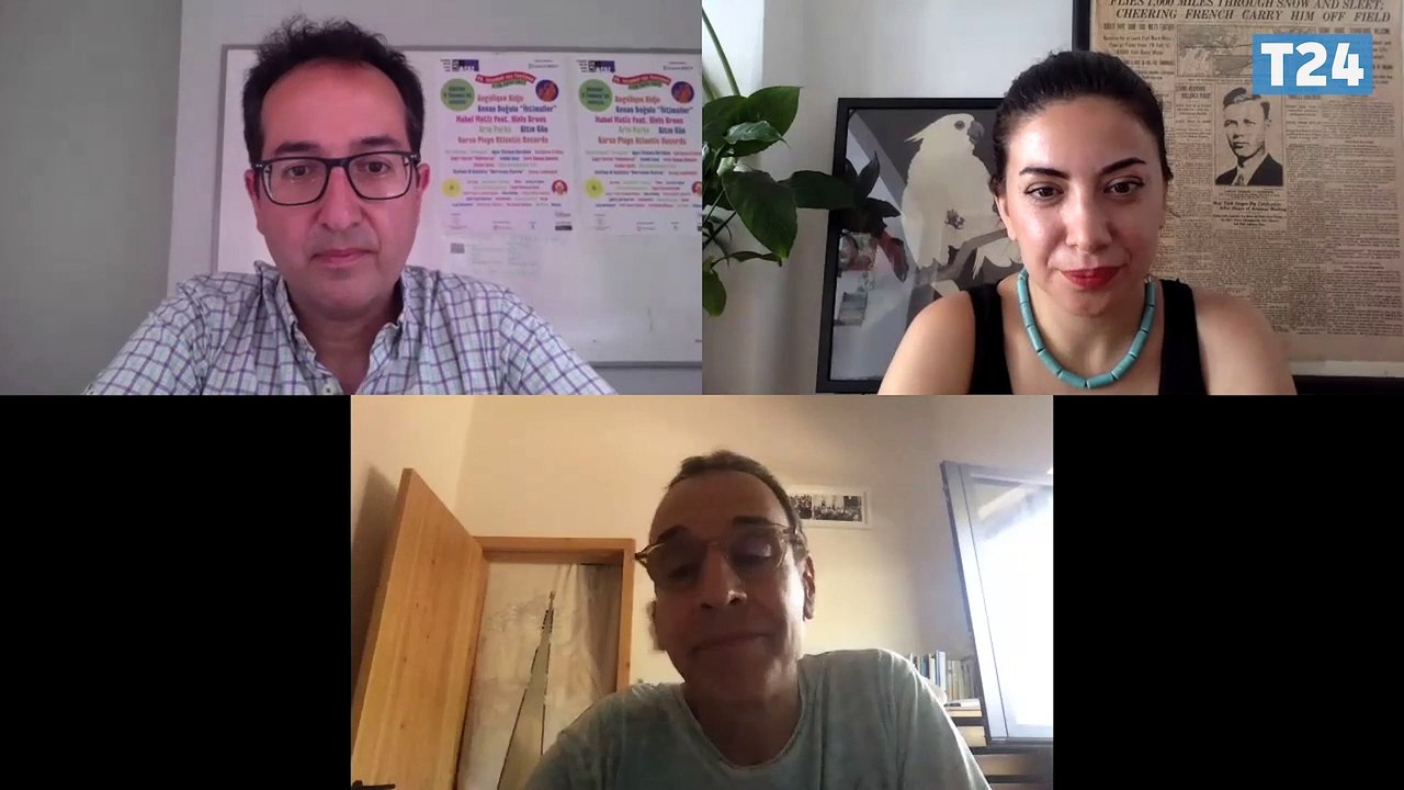 28. İstanbul Caz Festivali başladı; Direktör Harun İzer ve Ahmet Uluğ festivali anlattı