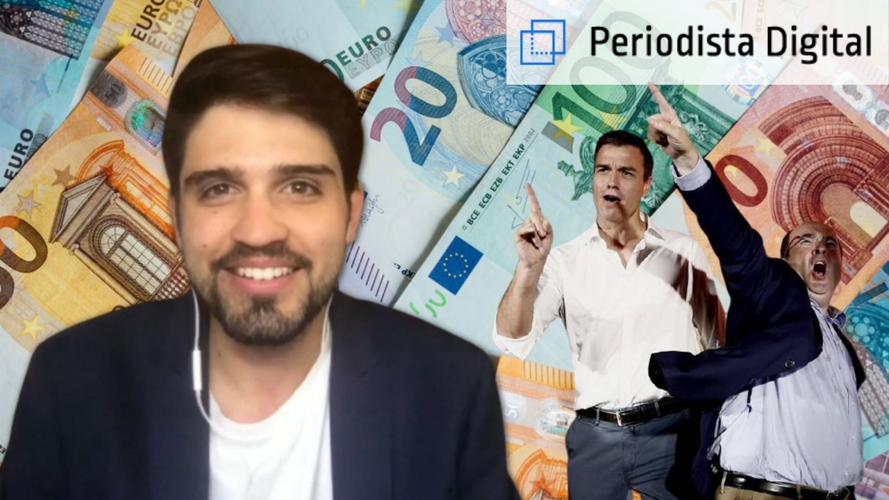 Hugo Pereira: "El Gobierno nos ha colado una subvención para comprar a intelectuales"