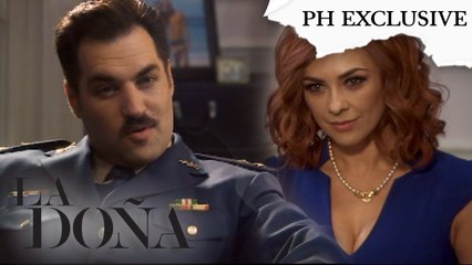 La Doña: Altagracia's dirty deal with the Colonel | Episode 20