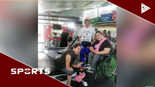Guion, babawi sa World Para Powerlifting Championships #PTVSports