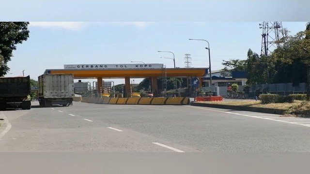 Aturan Ganjil Genap Berlaku di 5 Gerbang Tol Masuk Bandung