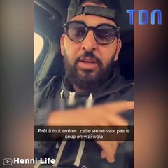 Mohamed Henni : victime d'une violente agression, il annonce l'arrêt de ses vidéos