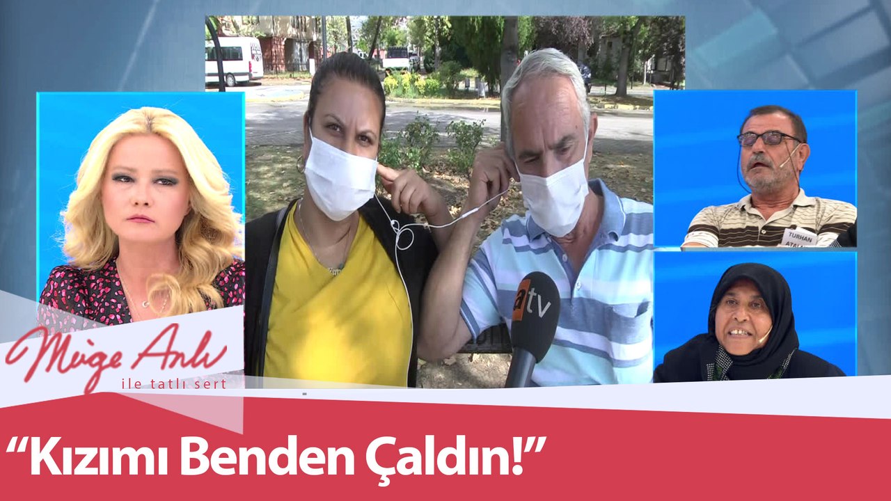 5 çocuklu evli adam ve 27 yaş küçük sevgilisi canlı yayında - Müge Anlı ile Tatlı Sert 3 Eylül 2021