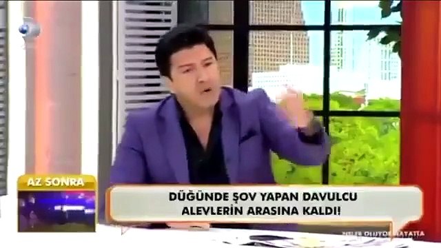 Hakan Ural yardım isteyen vatandaşlarla canlı yayında dalga geçti