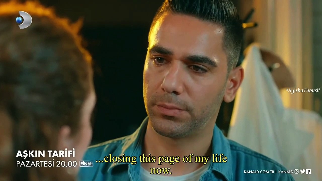 Askin Tarifi Episode 13 Trailer 2 with English subtitles