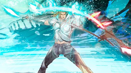 El Shaddai Ascension of the Metatron - Trailer