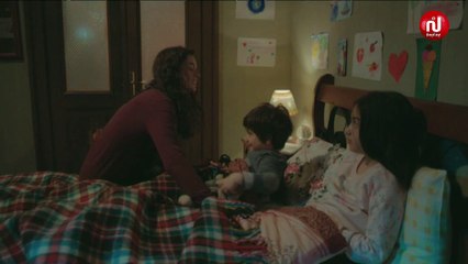 هزار تصارح أبنائها أنّها مصابة بمرض خطير وأنها ستحارب من أجلهم